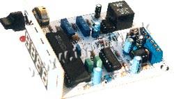 NE 001 Stavebnica číslicový teplomer s termostatom