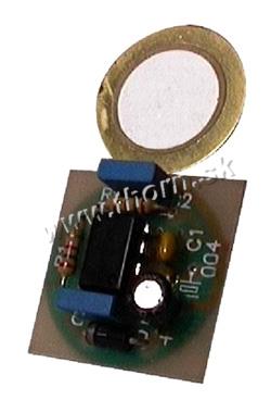 NE 004 Stavebnica akustická signalizácia