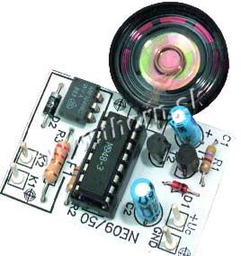 NE 009 Stavebnica hracia skrinka-16 melódií