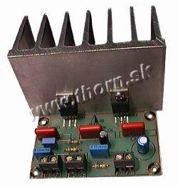 NE 020 Stavebnica koncový zosilňovač mono 30W