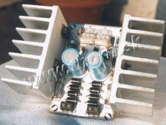 NE 023 Stavebnica zdroj 5/12V 1A, 1,2-24V 3A