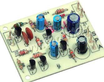 NE 024 Stavebnica siréna 3-tónová