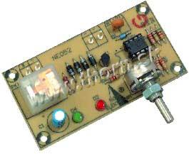 NE 052 N Stavebnica termostat