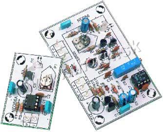 NE 086 Stavebnica optoelektronická závora