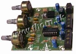 NE 092 Stavebnica aktívny regulátor farby tónu