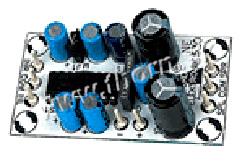 NE 530 Stavebnica minizosilňovač stereo 2x4W