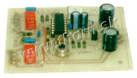 NS 015 Stavebnica L/U-Merač indukčnosti 0uH-500uH