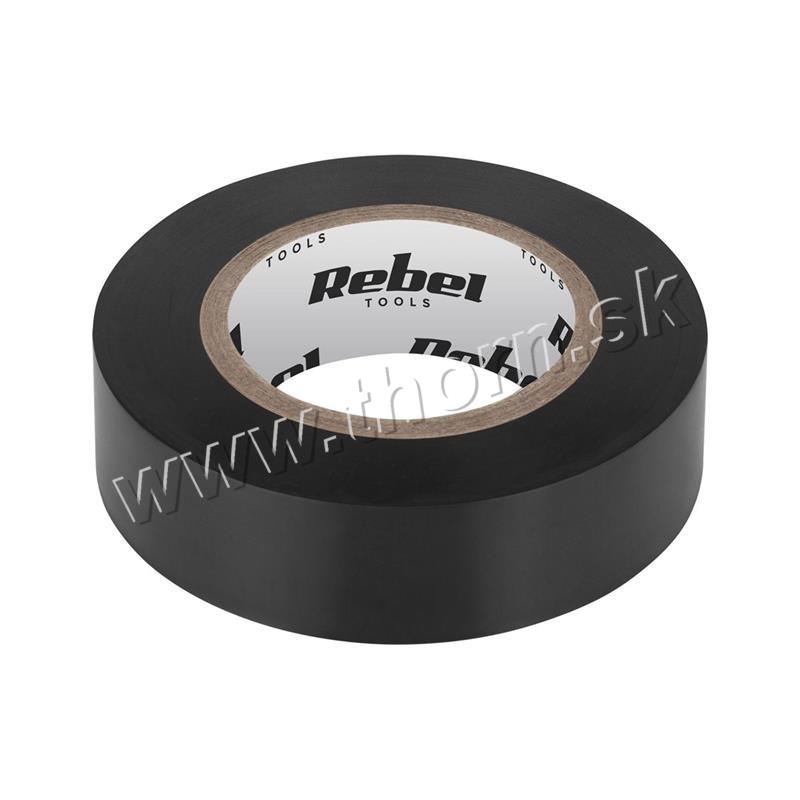 Izolačná páska elektrikárska čierna