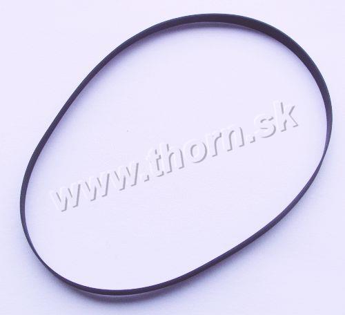 Remienok 201,0x5,5x0,9mm