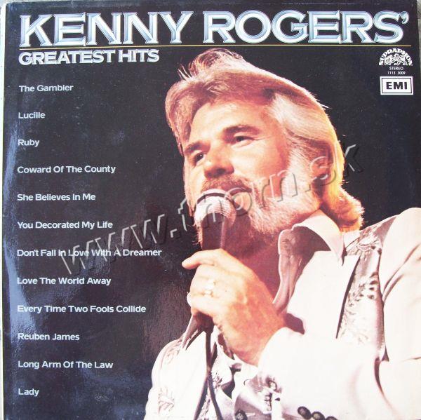 ROGERS Kenny- Greatest Hits