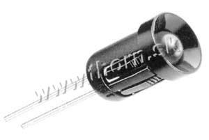 Clip 5mm reflektor