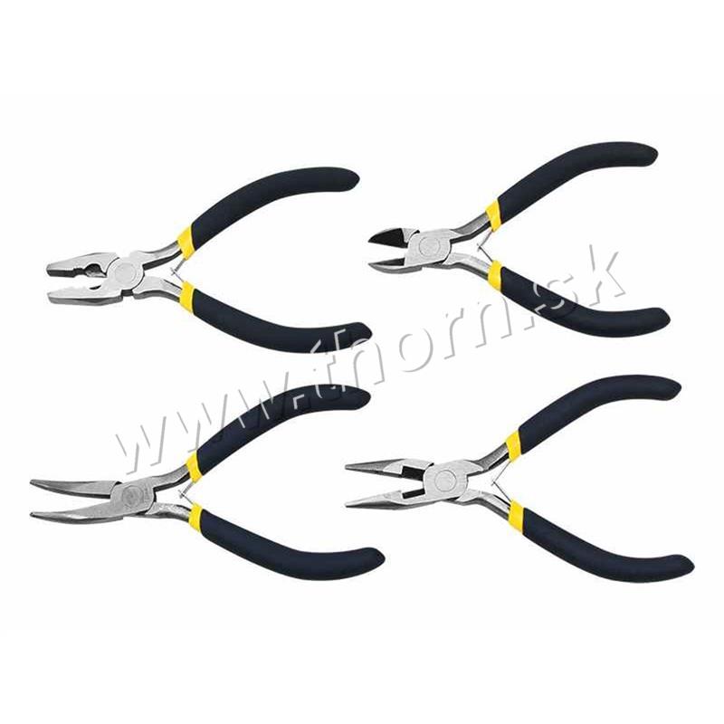 Sada klieští 120mm 4 typy