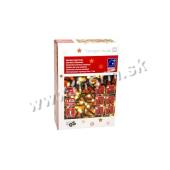 Vianočná svetelná reťaz 150 LED