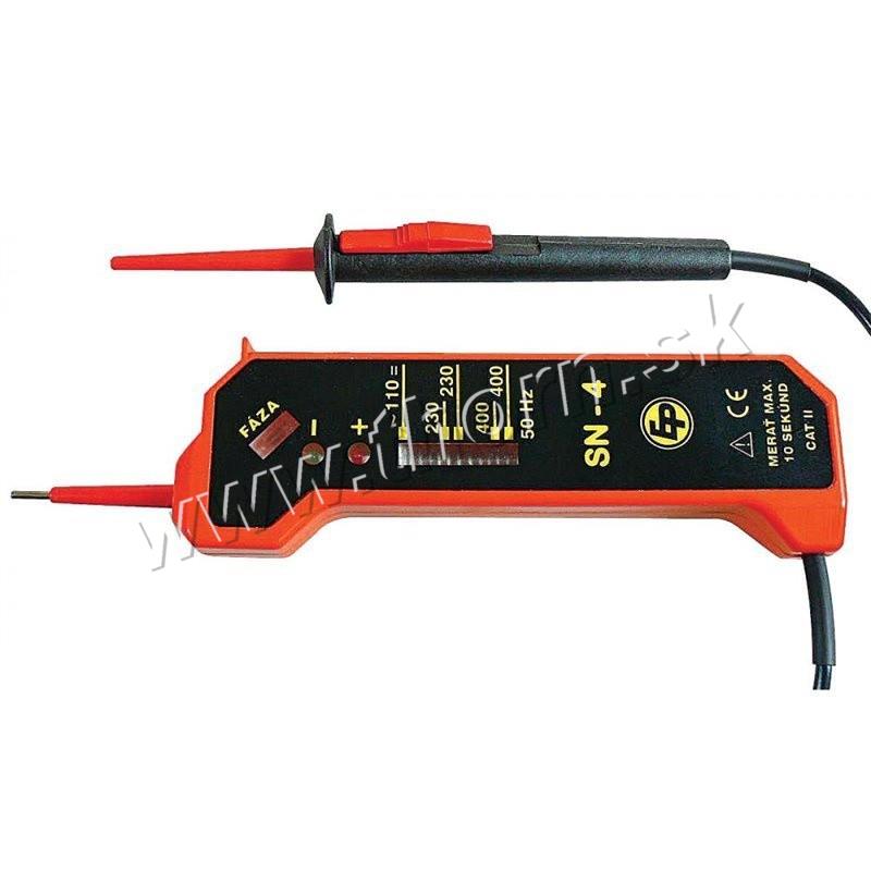 Skúšačka napätia VT-310 (SN-4)