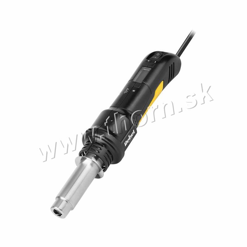 Spájkovacia stanica SMD teplovzdušná ZD-8907 300W