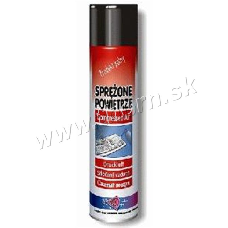Stlačený vzduch 300ml